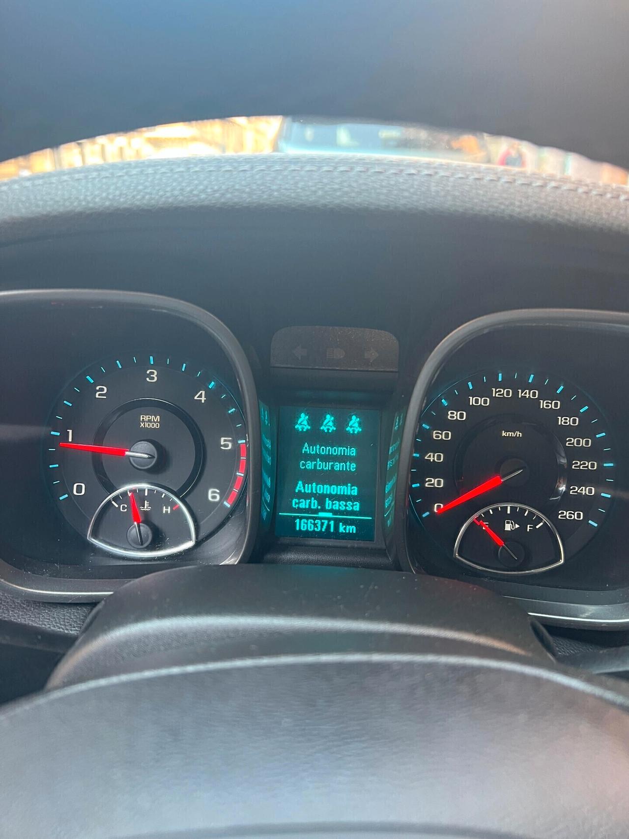 Chevrolet Malibu 2.0L Diesel MT LTZ