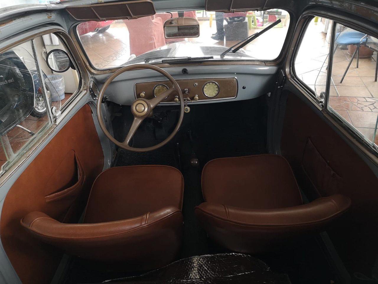 Fiat 500C FIAT TOPOLINO CONVERTIBILE