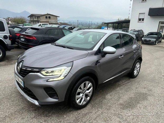 RENAULT Captur TCe 100 CV GPL Zen