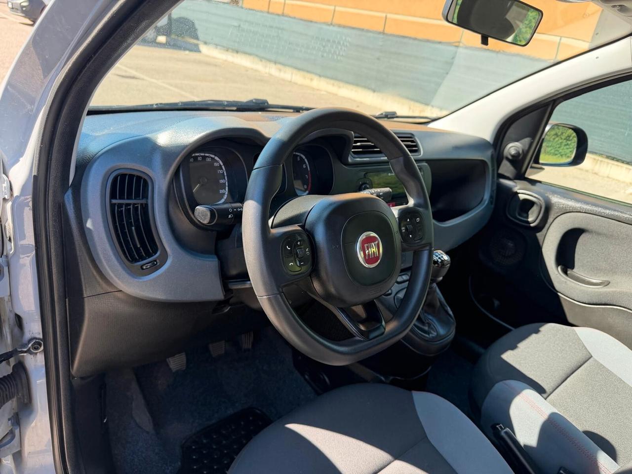 Fiat Panda 0.9 TwinAir Natural Power - NEOP. - GARANTITA -