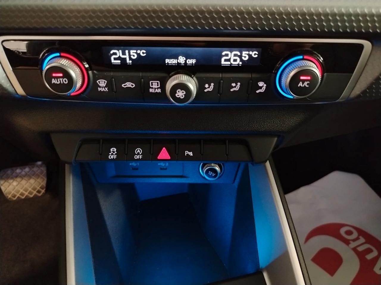 AUDI A1 2ª serie A1 SPB 30 TFSI S tronic Ident...