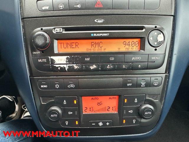 FIAT Grande Punto 1.3 MJT 75 CV 5 porte Dynamic CLIMA!!!!