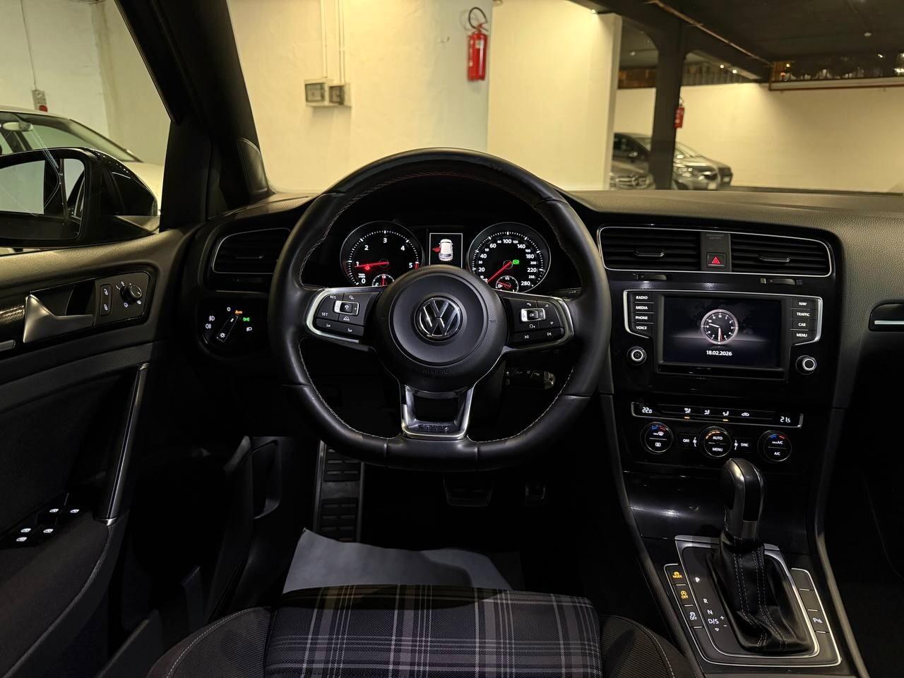 Volkswagen Golf GTD 2.0 TDI DSG 5p. BlueMotion Technology