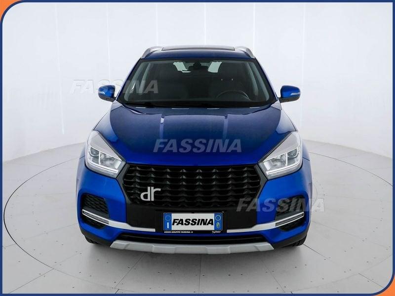 DR AUTOMOBILES dr 4.0 dr 4.0 1.5 Bi-Fuel GPL