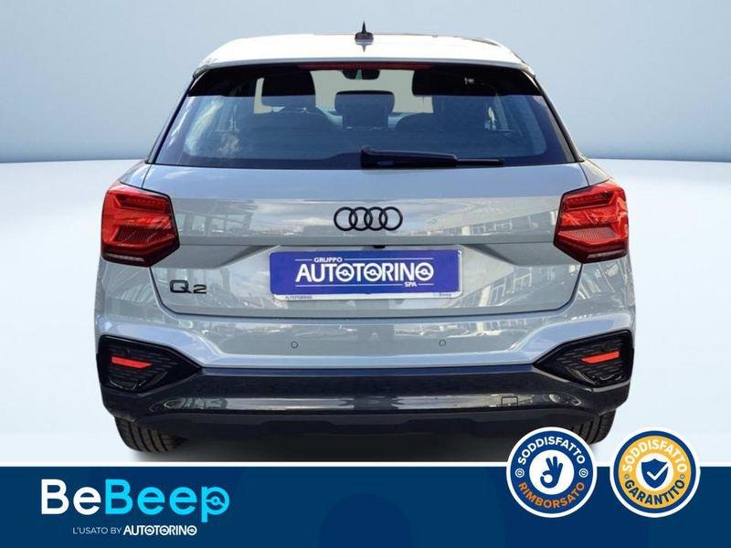 Audi Q2 Q3 30 1.0 TFSI BUSINESS ADVANCED 110CV