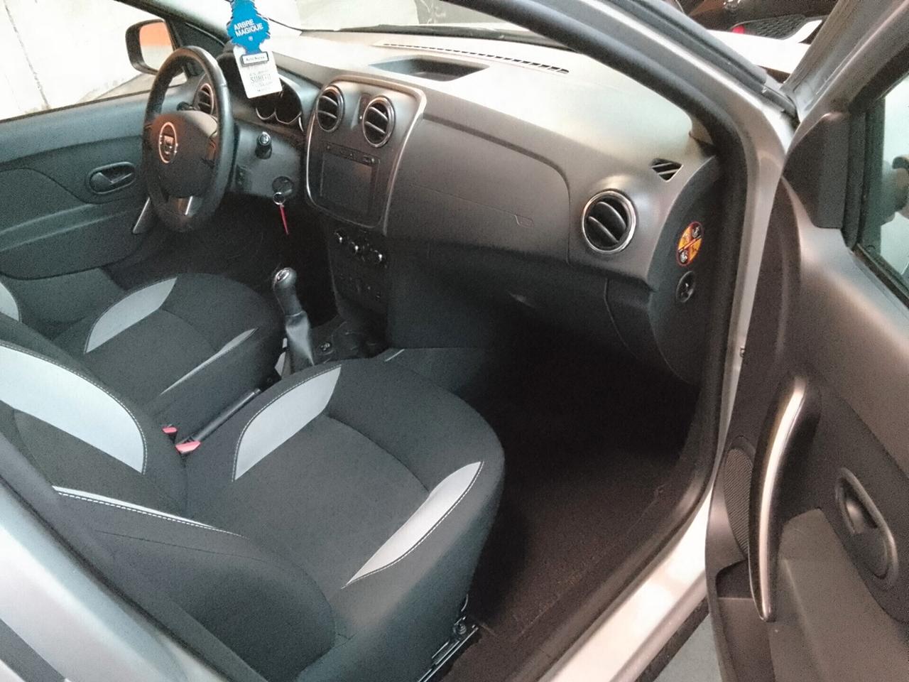 Dacia Sandero Stepway 0.9 TCe 12V T-GPL 90CV Start&Stop Prestige OK NEO