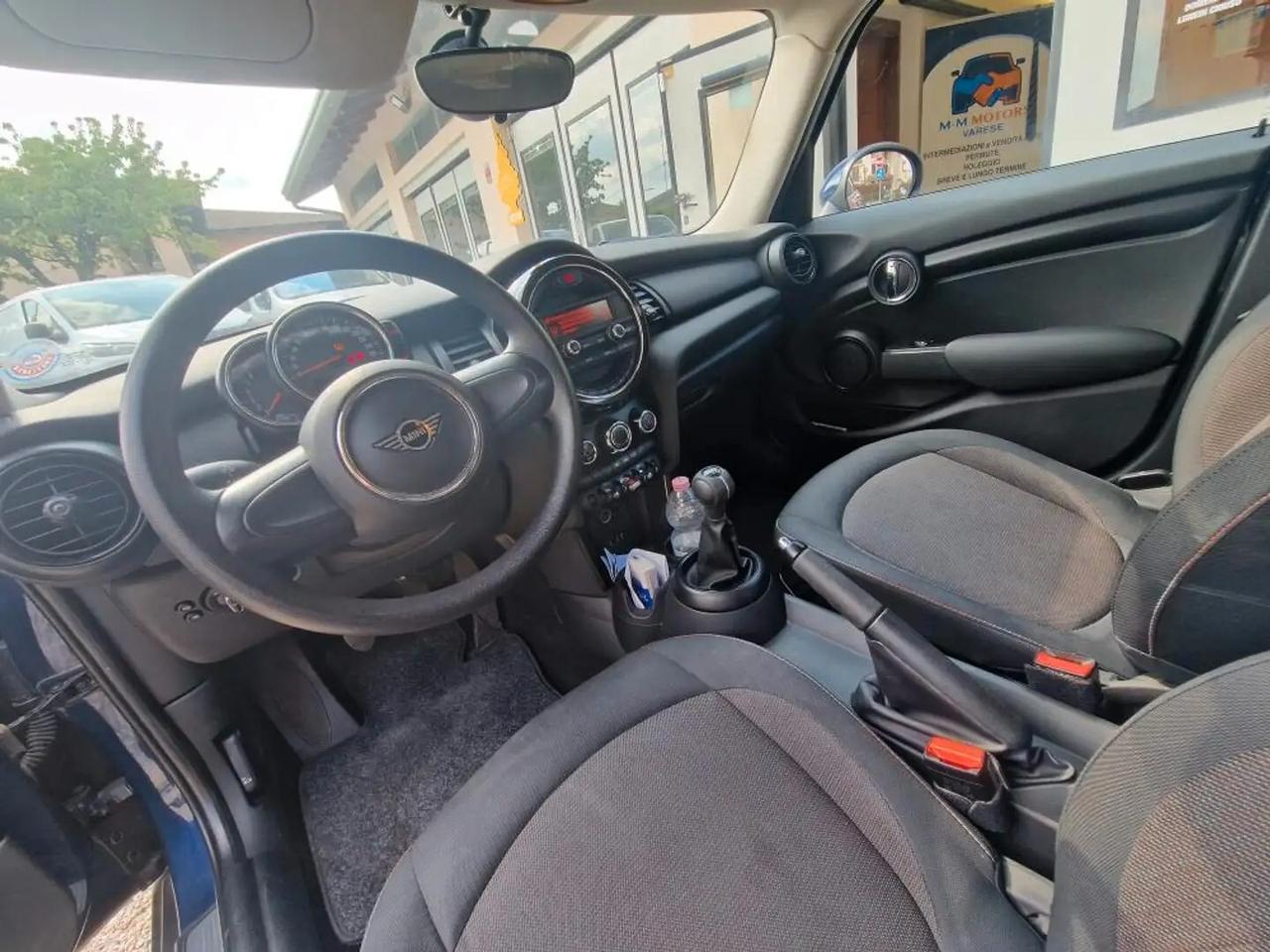 Mini 1.2 One 5 porte
