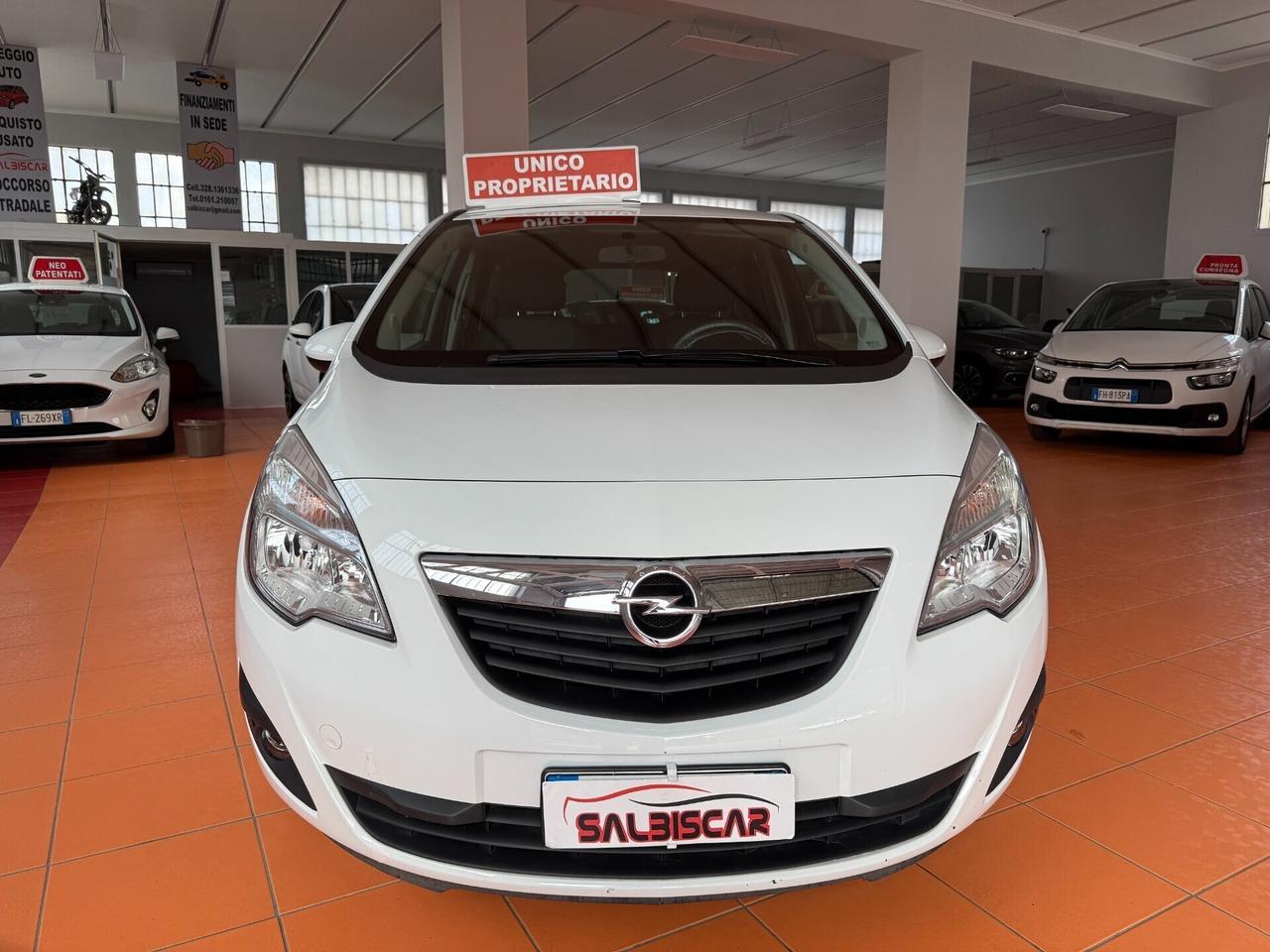 Opel Meriva 1.4 100CV Elective