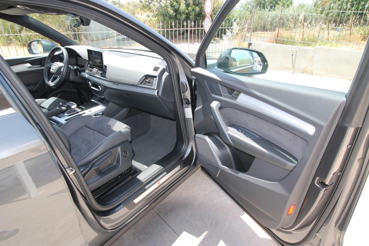 Audi Q5 40 TDI 204 CV quattro S tr line plus | 2024