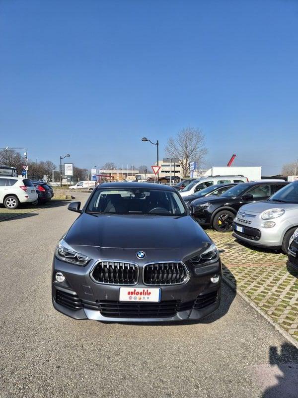 BMW X2 xDrive 18d Business X Automatico