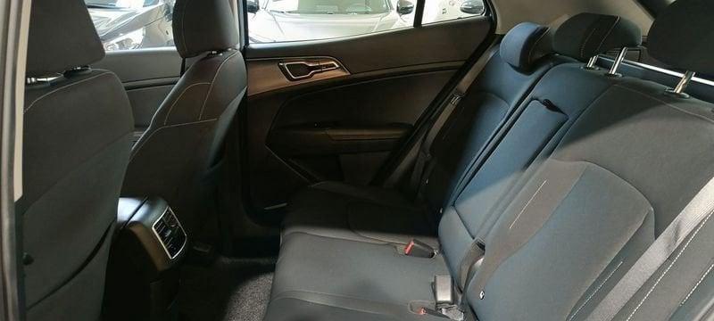 Kia Sportage 1.6 CRDI MHEV BUSINESS 2WD