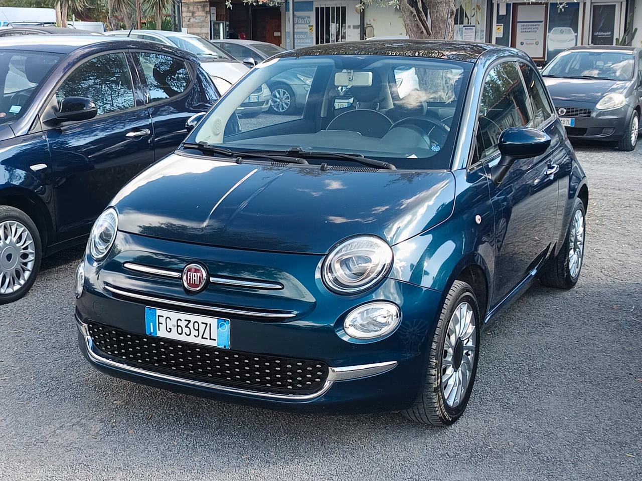 Fiat 500 2016 - 1.2 benzina ok neop. Lb automobili