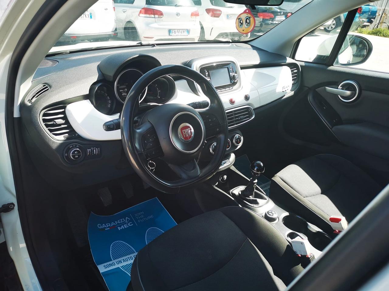 Fiat 500X 1.6 MultiJet 120 CV Lounge 2015