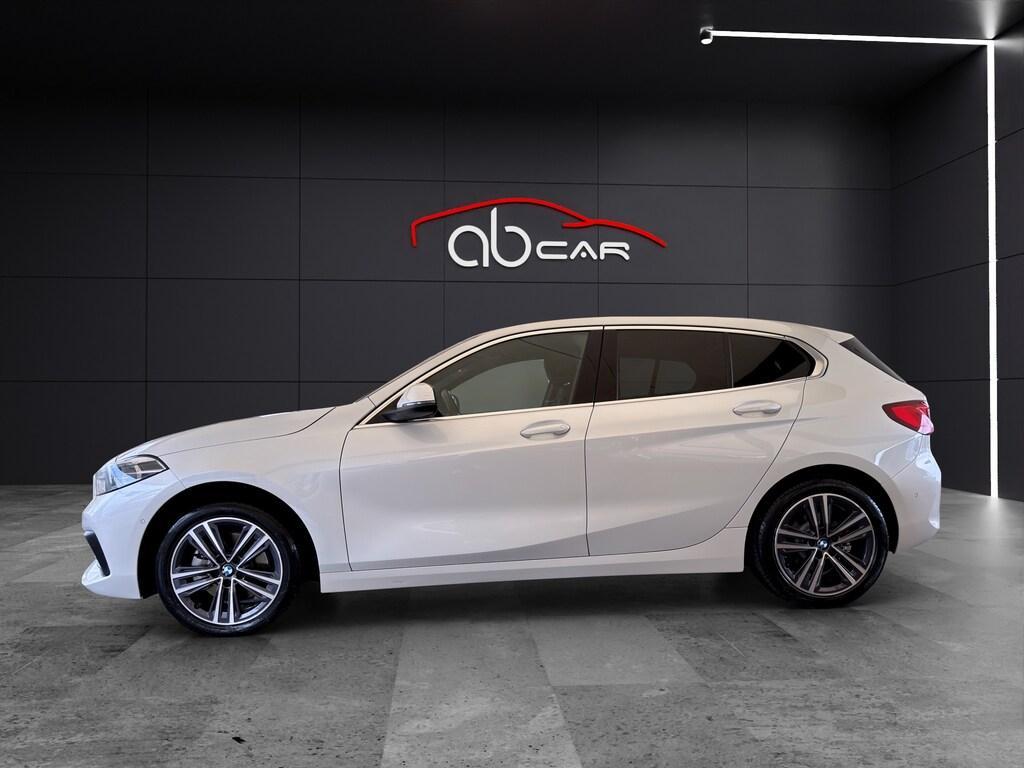 BMW Serie 1 116d auto