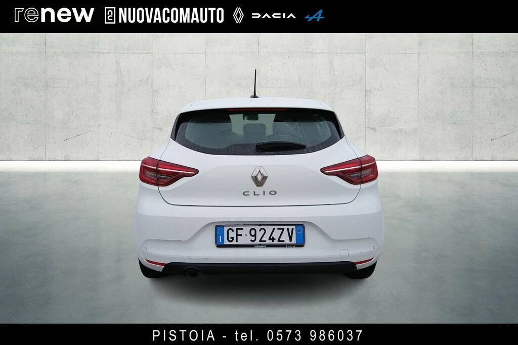 Renault Clio 5 Porte 1.0 TCe Zen
