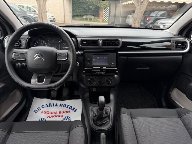CITROEN C3 1.2 PureTech 83CV You -2023