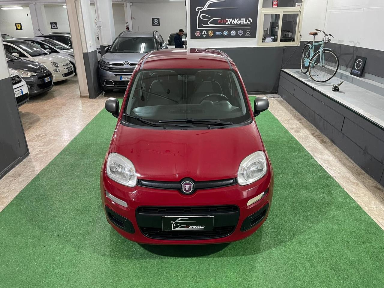 Fiat Panda 0.9 TwinAir Turbo Natural Power Young