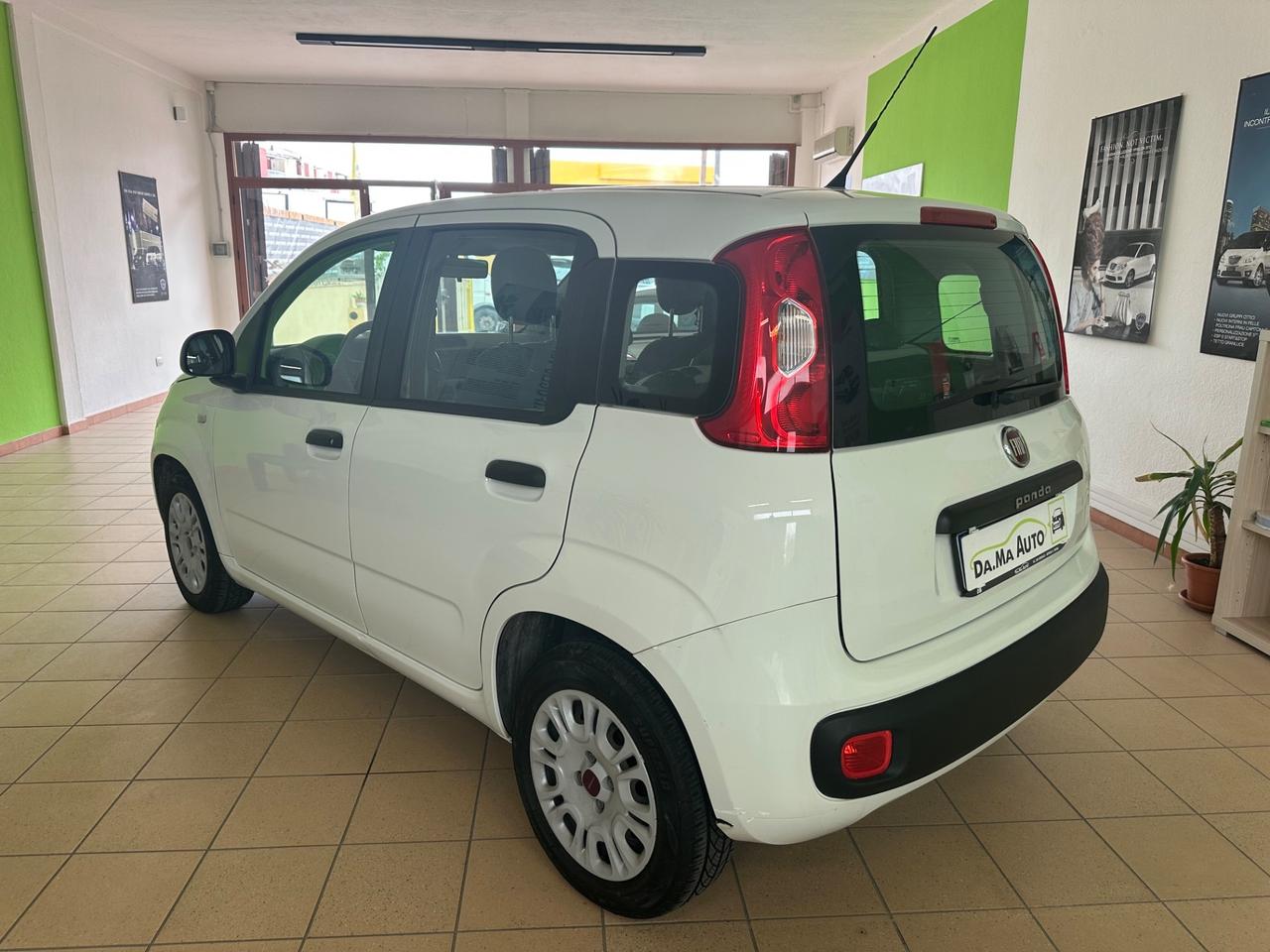 Fiat Panda 1.2 Easy 03/2015 km 55.000