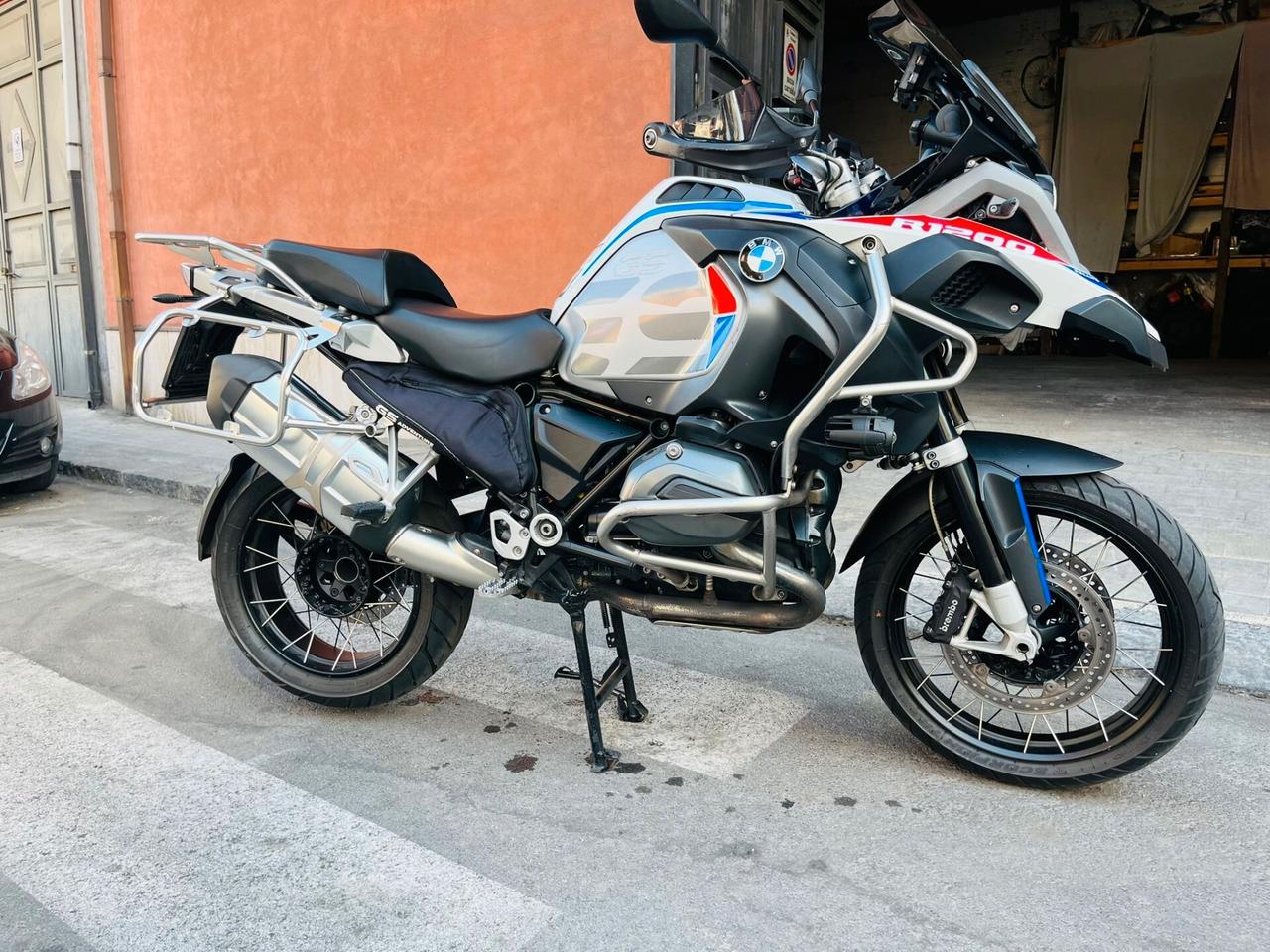 Bmw GS 1200 Adventure PARI AL NUOVO 2014