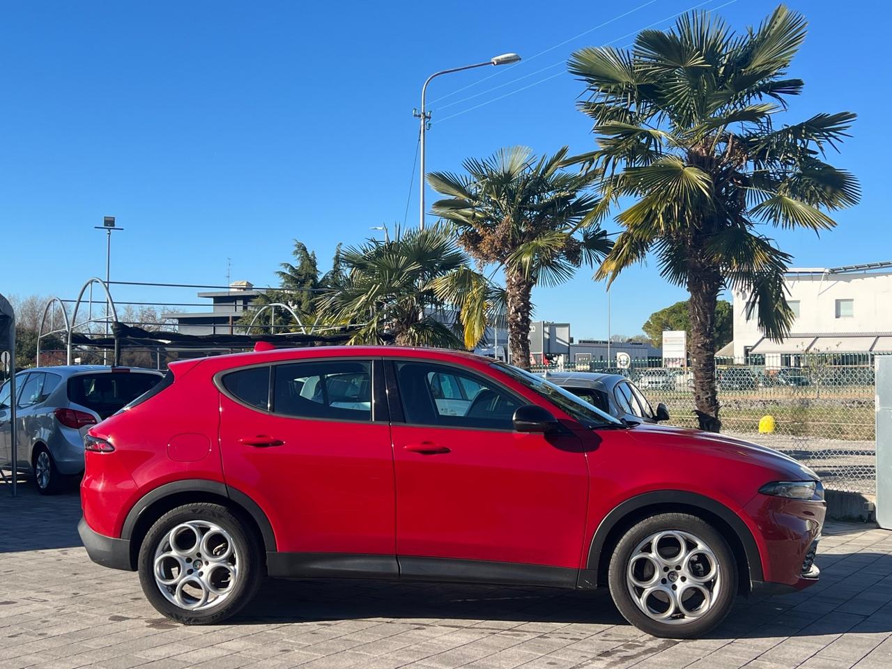 Alfa Romeo Tonale 1.6 diesel 130 CV TCT6 Super