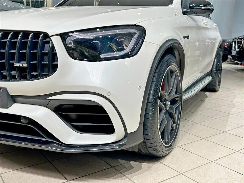 Mercedes-benz GLC 63 AMG S 4Matic Coupé