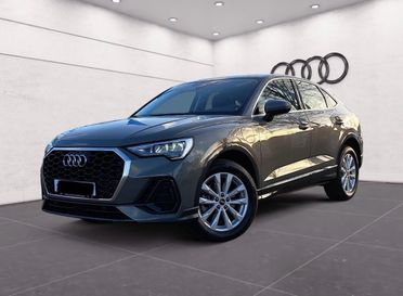 Audi Q3 Sportback 45 TFSIe S tronic 25km/litro