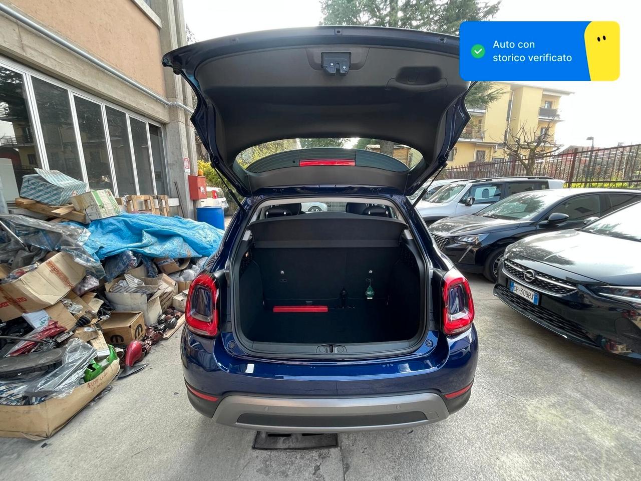 Fiat 500X 1.5 T4 Hybrid 130 CV DCT