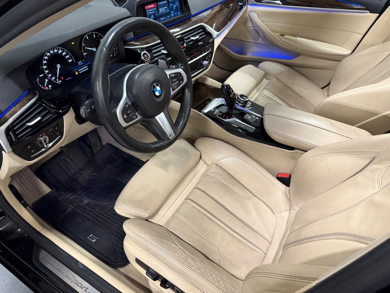 Bmw 530 530d xDrive Sport Business