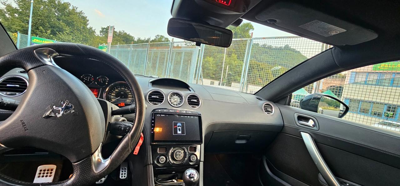 Peugeot RCZ 2.0 HDi 163CV Asphalt