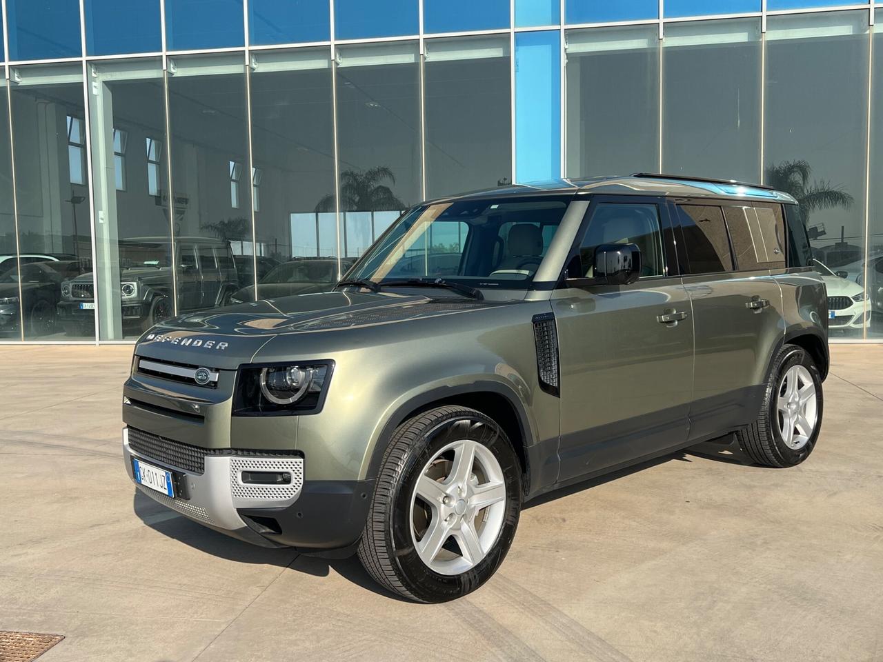 Land Rover Defender Land Rover 110 3.0D I6 200 CV AWD Auto S
