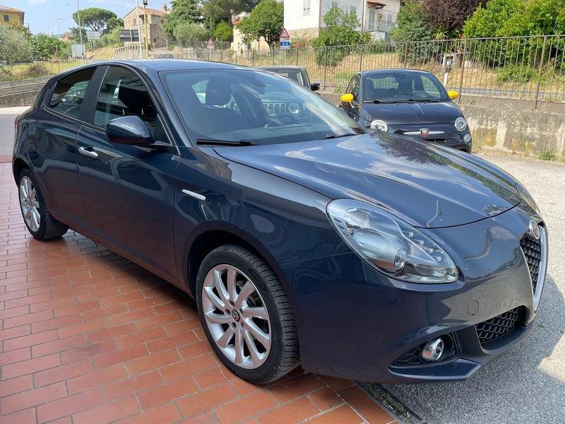 Alfa Romeo Giulietta 1.6 JTDm TCT 120 CV Business