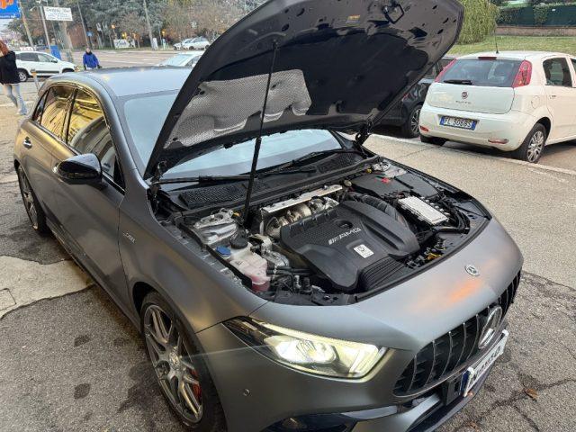MERCEDES-BENZ A 45 AMG 4Matic+ come nuova CERCHI extraserie SOLO 55.000K