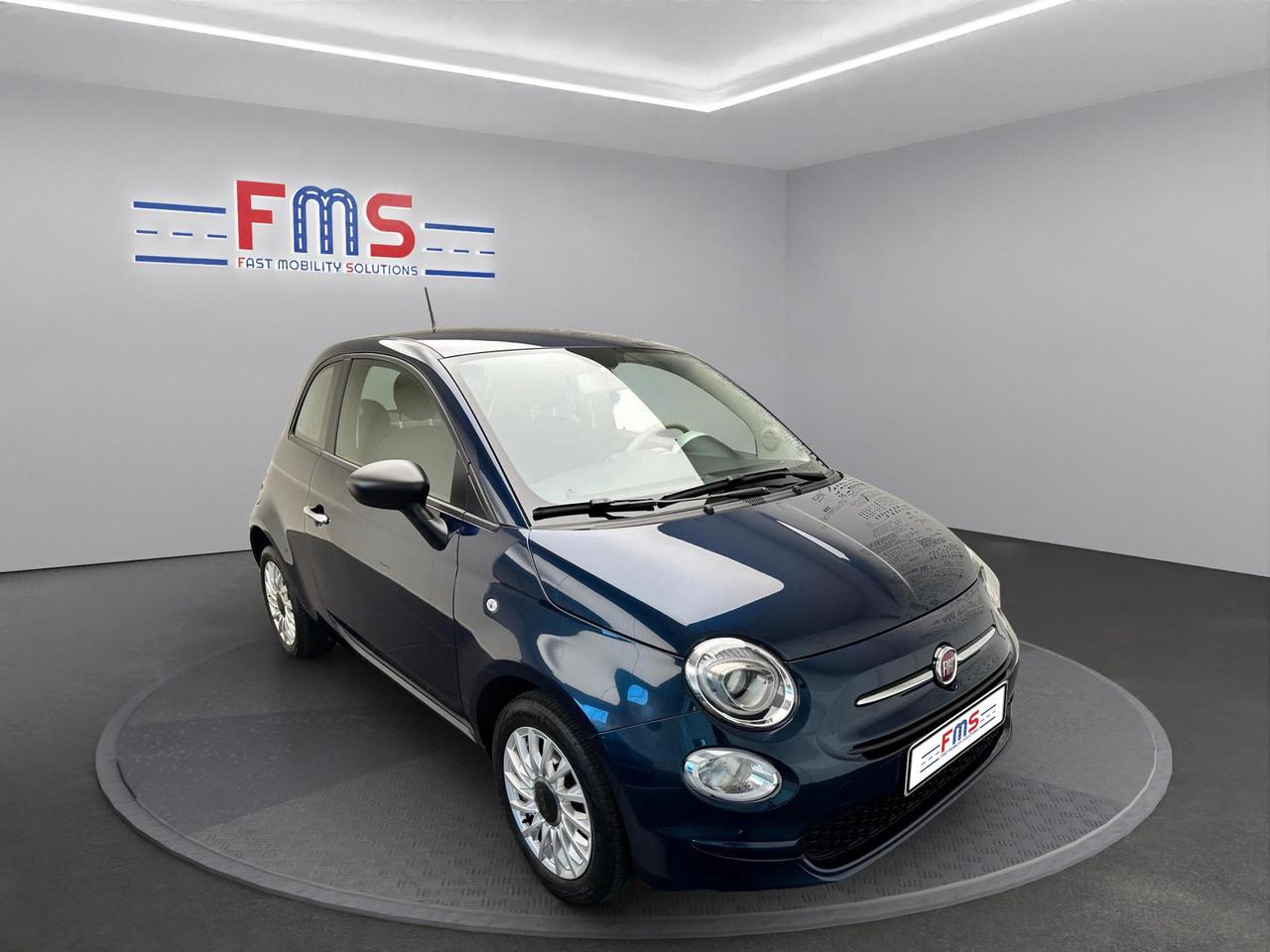 Fiat 500 1.0 hybrid Cult 70cv