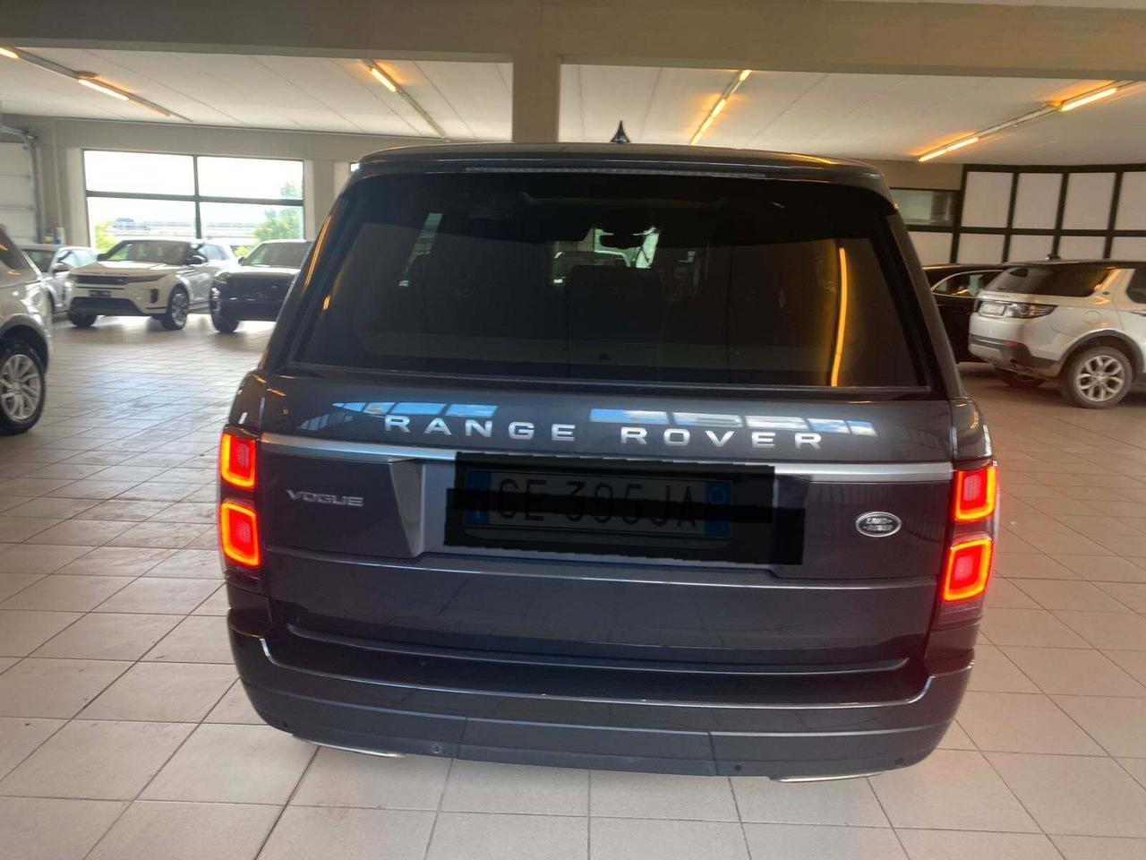 Land Rover Range Rover Range Rover 3.0 SDV6 Autobiography