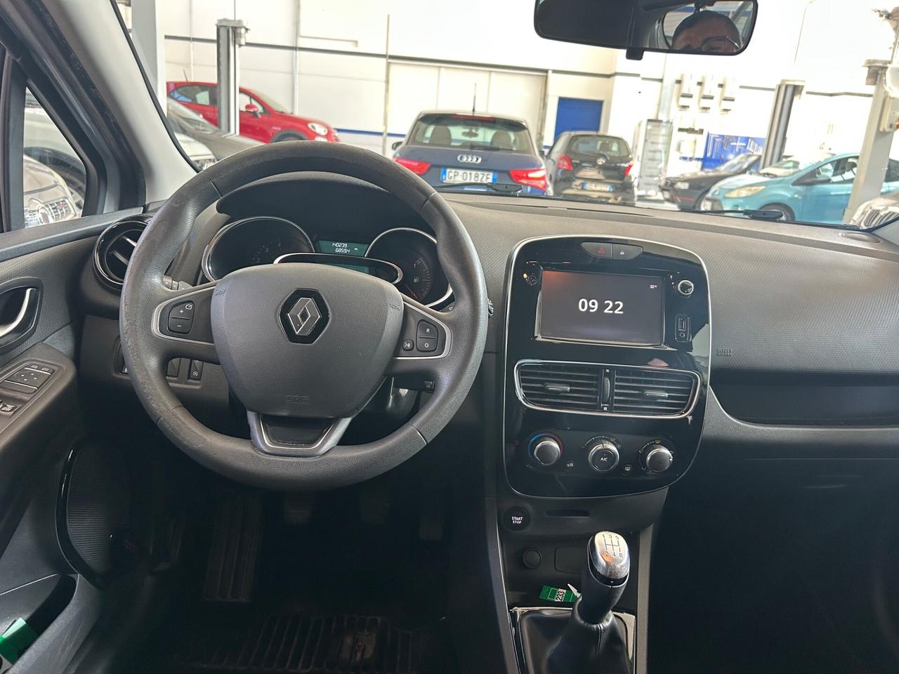 Renault Clio dCi 8V 90CV Start&Stop 5 porte Energy Zen