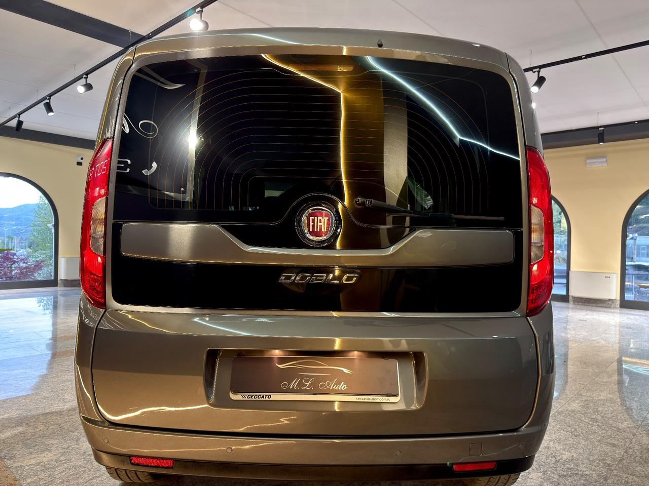 Fiat Doblo Doblò 1.6 MJT 16V 120CV Lounge