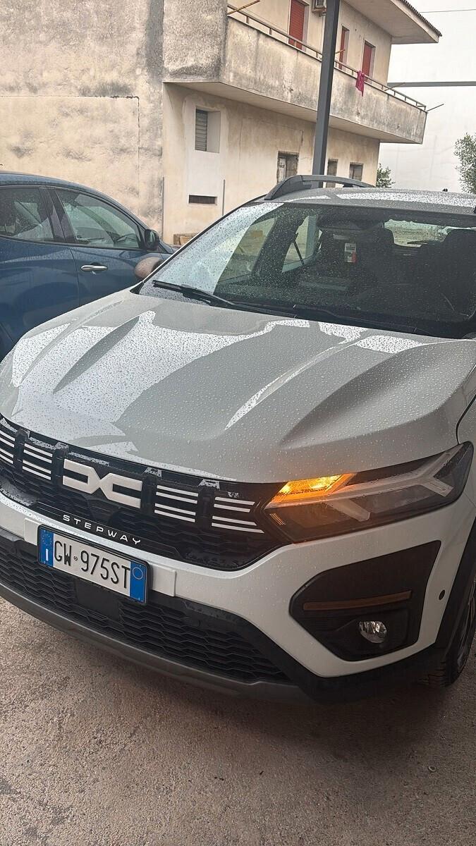 Dacia Sandero Stepway 1.0 TCe ECO-G Extreme Up