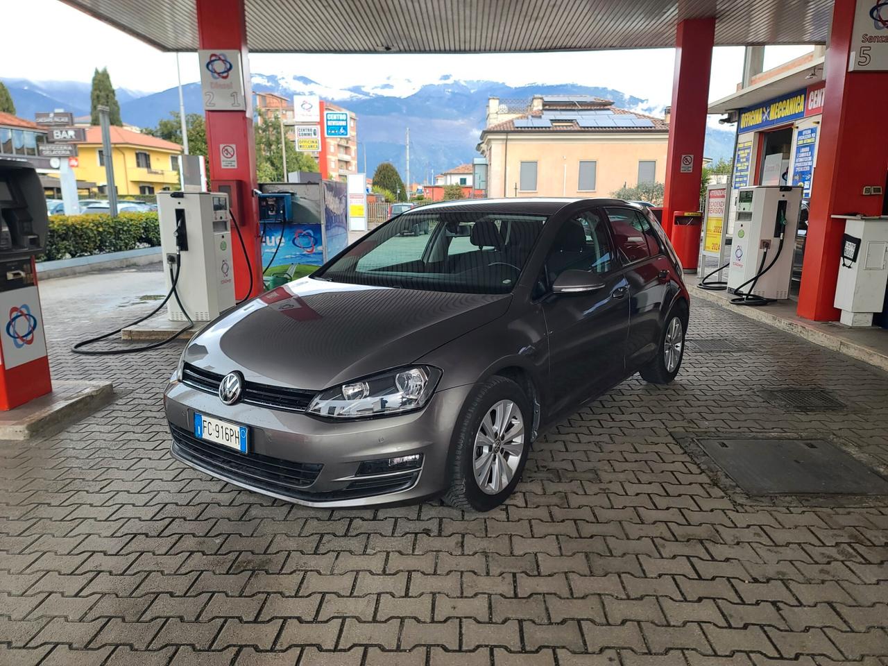 Volkswagen Golf 1.6 TDI COME NUOVA OK NEOP ANNO 2016 PROMO