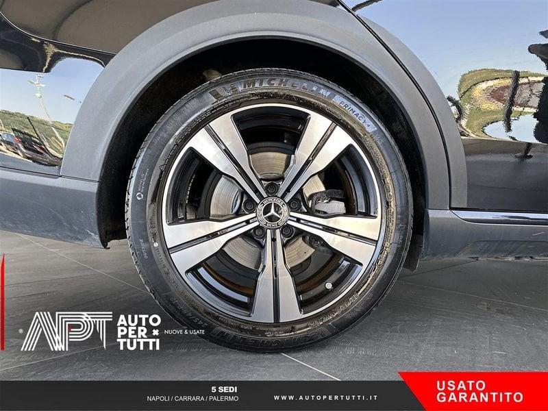 Mercedes-Benz Classe C C SW All-Terrain 220 d mhev Premium 4matic auto