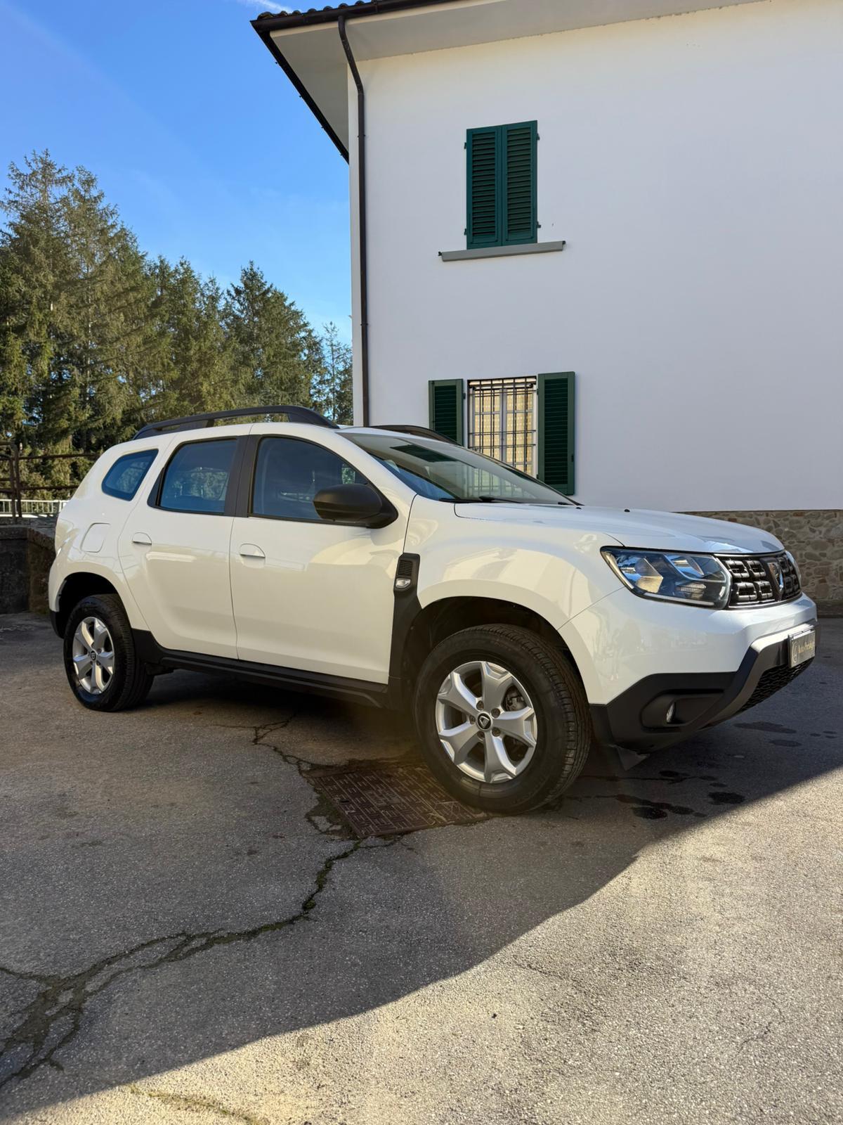 Dacia Duster 1.0 TCe 100 CV ECO-G 4x2 15th Anniversary