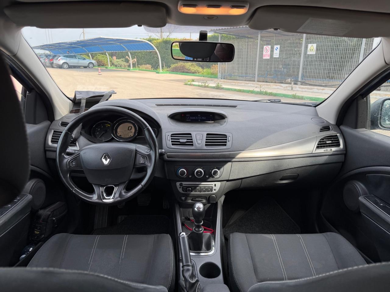 Renault Megane Mégane 1.5 dCi 95CV