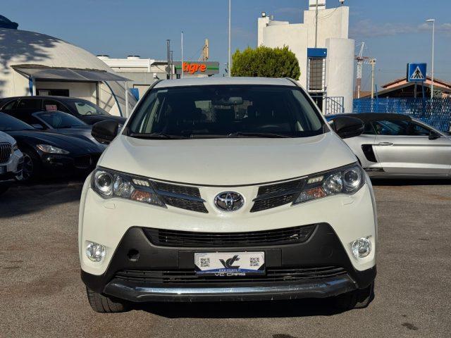 TOYOTA RAV 4 RAV4 2.2 D-CAT A/T 4WD