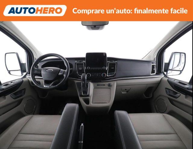 FORD Tourneo Custom 320 2.0 TDCi 185CV aut. PL Titanium