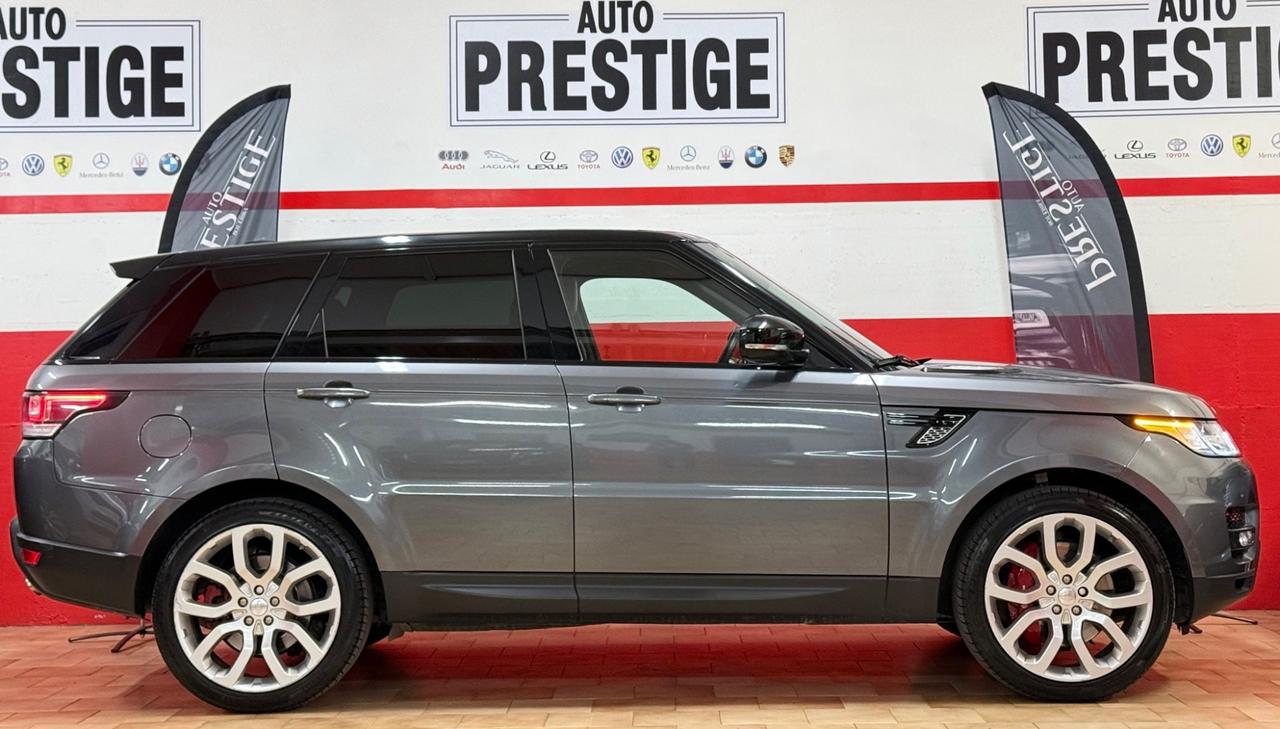 Land Rover Range Sport 3.0 TDV6 HSE Dynamic