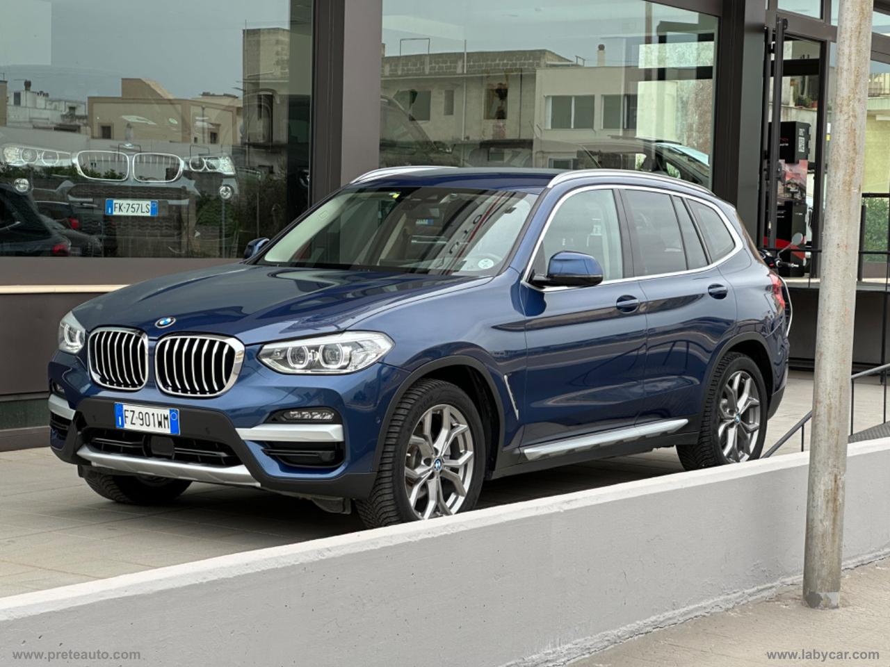 BMW X3 xDrive20d Luxury