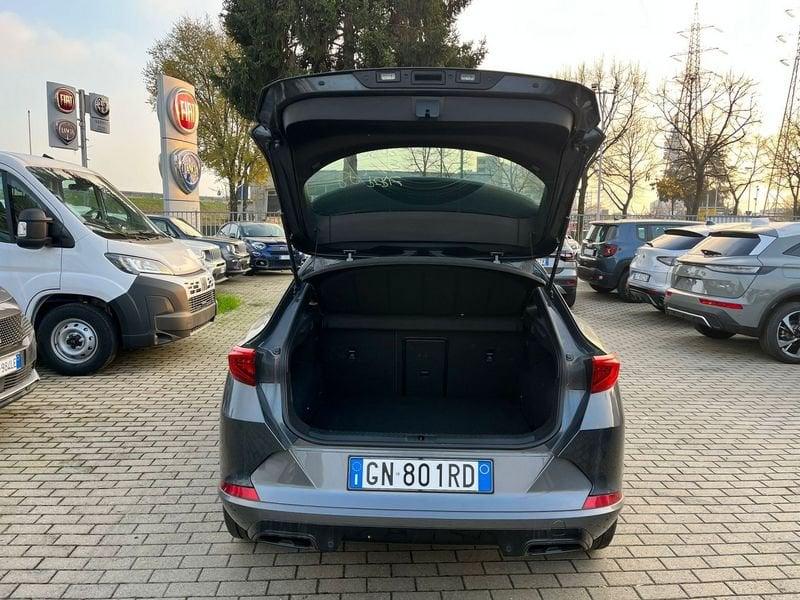 Cupra Formentor 1.5 TSI 150CV DSG