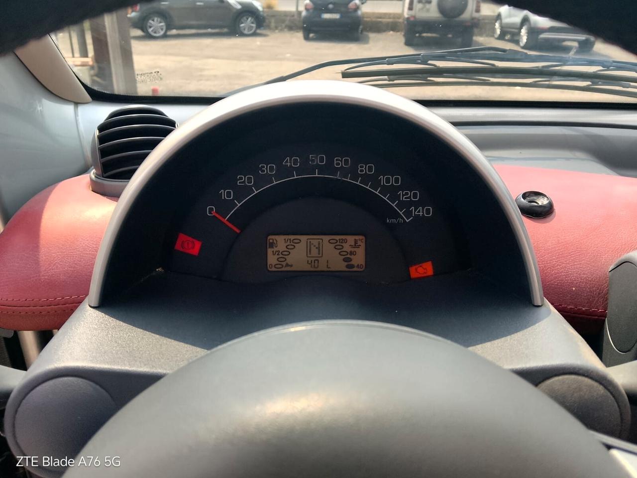 Smart ForTwo 700 CABRIO GRANDSTYLE - MOTORE RIFATTO - 2005