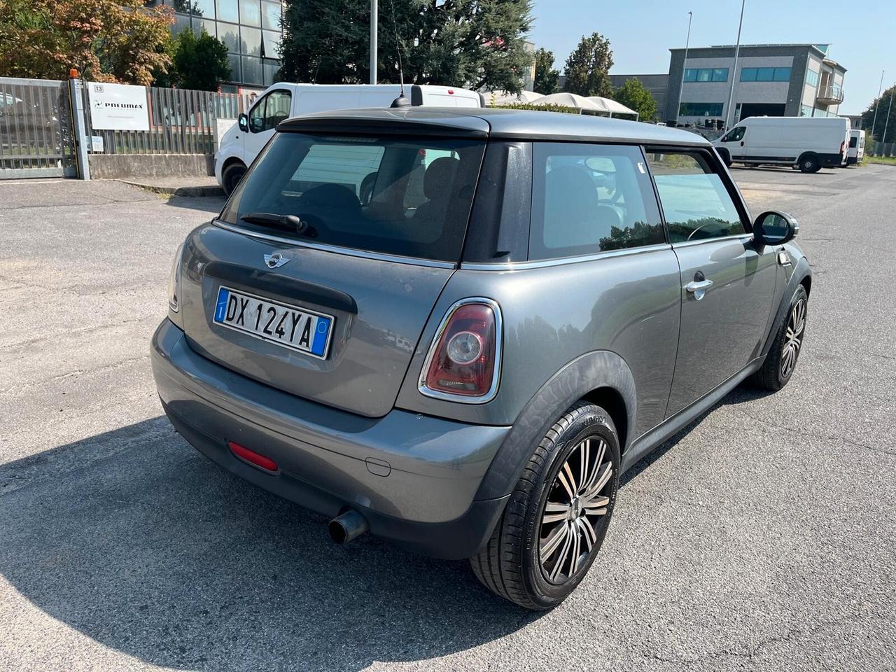 Mini 1.4 16V Ray