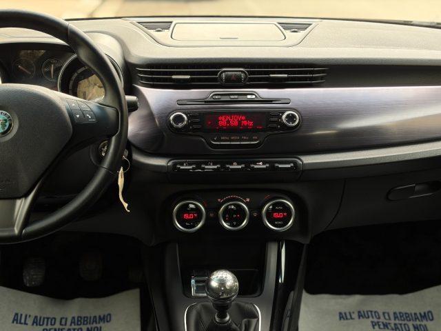 ALFA ROMEO Giulietta 1.6 JTDm-2 105 CV Progression