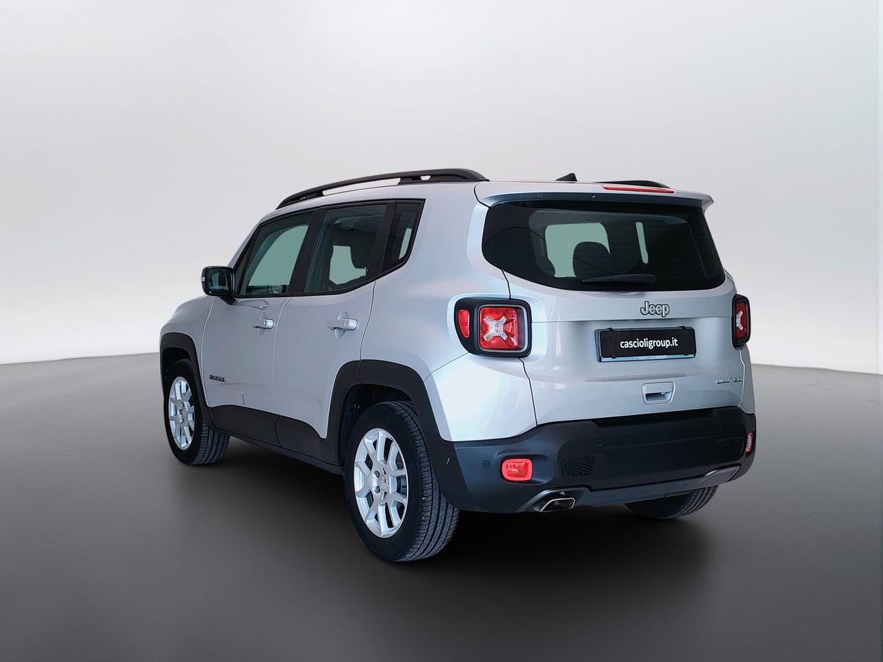 JEEP Renegade 2019 - Renegade 1.6 mjt Limited 2wd 130cv